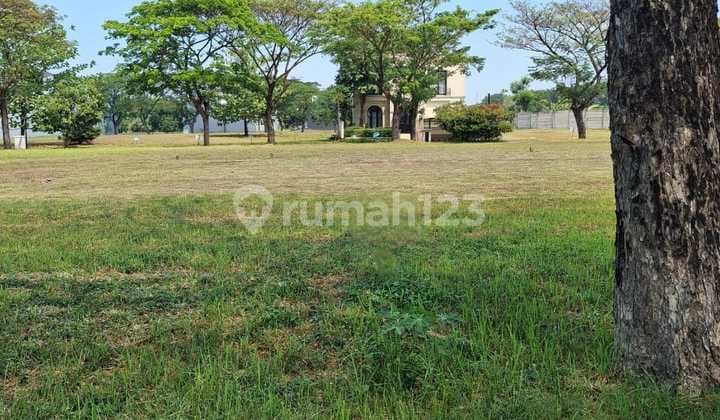 Kavling Graha Natura Sambikerep Surabaya 15x25 Ready 2 Unit Jejer Siap Bangun Harga BU