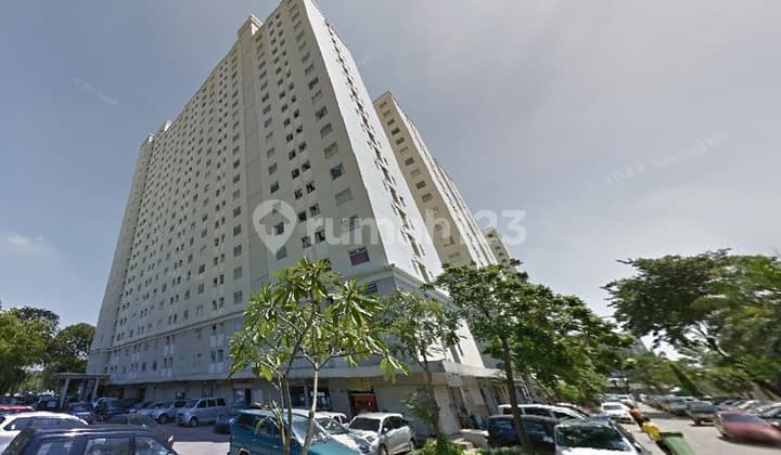 Jual Apartemen Gading Nias Tower Dahlia, 2 Kamar Tidur, Semi Furnished