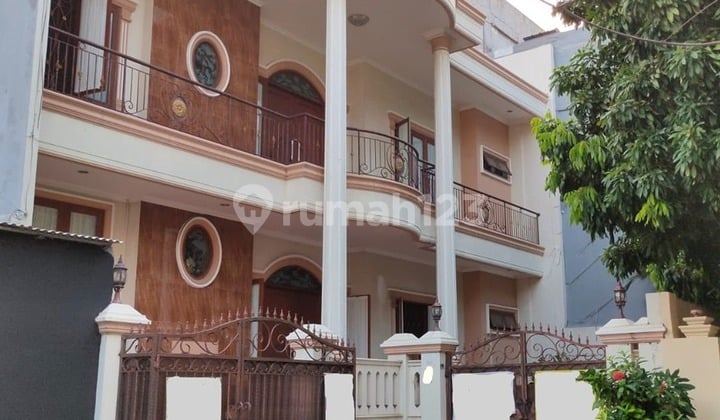 Rumah Bagus Siap Huni di Sunter. Tidak Banjir.