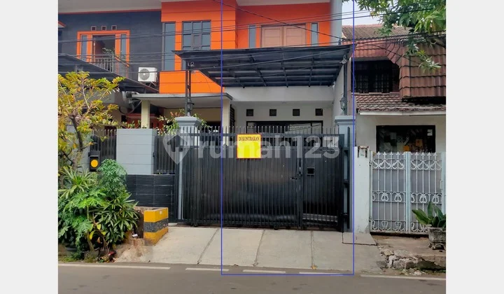 Ruang Usaha Tuk Bisnis Kecil, Dekat Pusat Keramaian Rawamangun