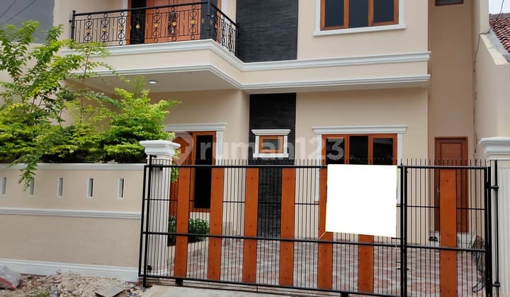 Rumah Keren Menantimu di Rawamangun.. Ayo, jangan keduluan !!