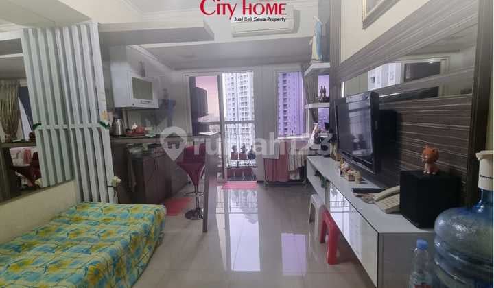 Sewa Apartment Royal Mediterania Garden Residence - Fullfurnished