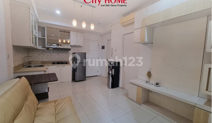 Sewa Apartment Royal Mediterania Garden Residences - Siap Huni