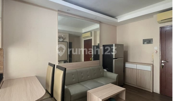 Sewa Apartemen Mediterania Garden Residences - Full Furnished