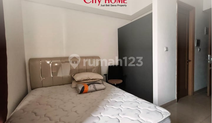 Jual Apartment Taman Anggrek Residences Full Furnished - Studio