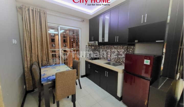 Disewakan Cepat Apartemen 2Br Full Furnished Medit 2 Jakarta Barat