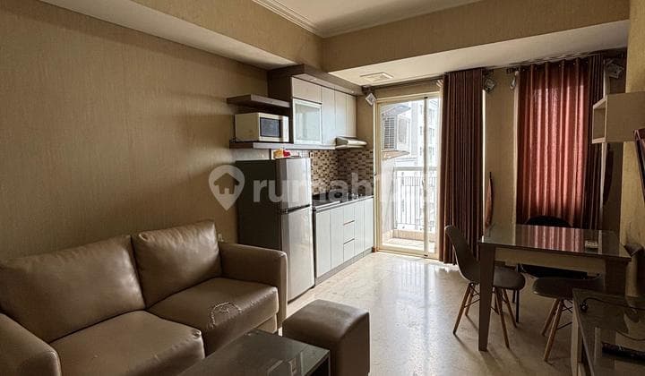 Disewa Apartemen Royal Medit Tipe 2+1 BR Full Furnished