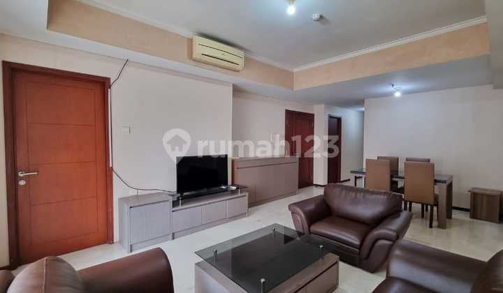 For Sale 3BR+ Apartment Fully Furnished, Connected to Central Park Mall