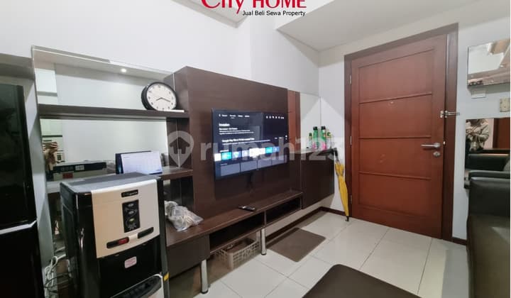 Sewa Apartment Royal Mediterania Garden Residences - Siap Huni