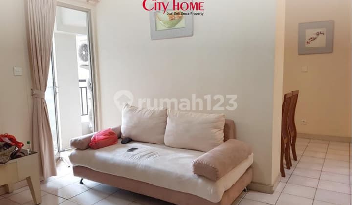 Sewa Apartemen Mediterania Garden Residences 1 - Full Furnished