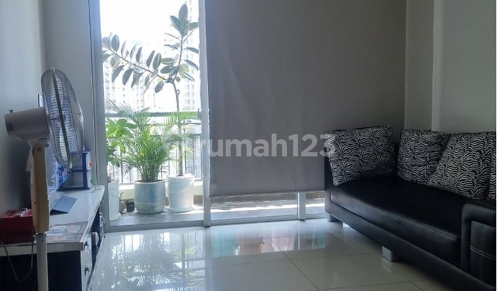 Jual Apartemen Unfurnished di Central Park Residences