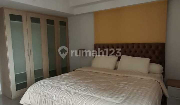 Sewa Cepat Apartemen Taman Anggrek Residences, Luas 88M2 Full Furnished