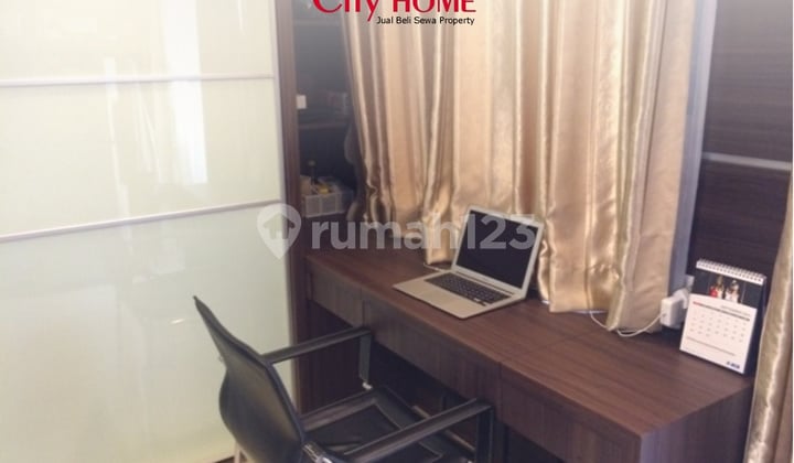 Sewa Apartment Royal Mediterania Garden Residences - Siap Huni