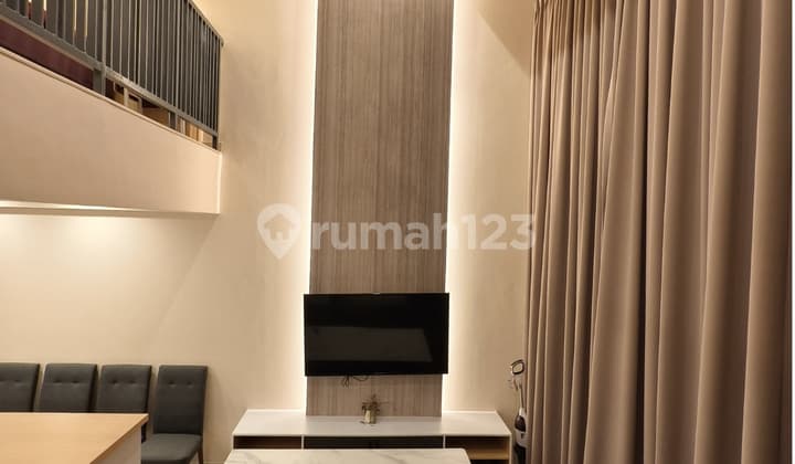 Sewa Apartemen Neo Soho - Lokasi Strategis & Full Furnished