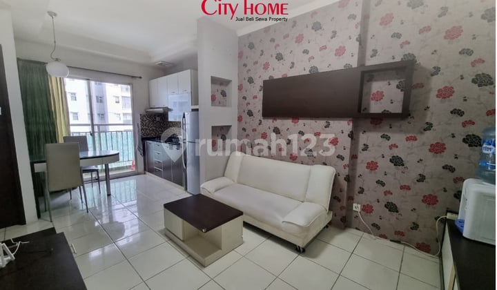 Sewa Apartemen Mediterania Garden Residences 2 - Full Furnished