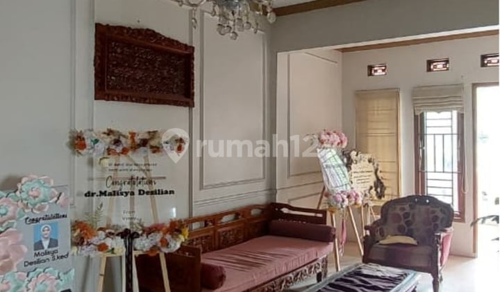 Di Jual Rumah Super Mewah + Usaha Aktif | Inclaude Furniture