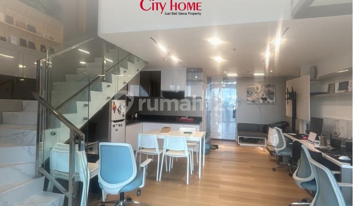 Jual Apartemen Neo Soho - Hunian Nyaman & Lokasi Strategis