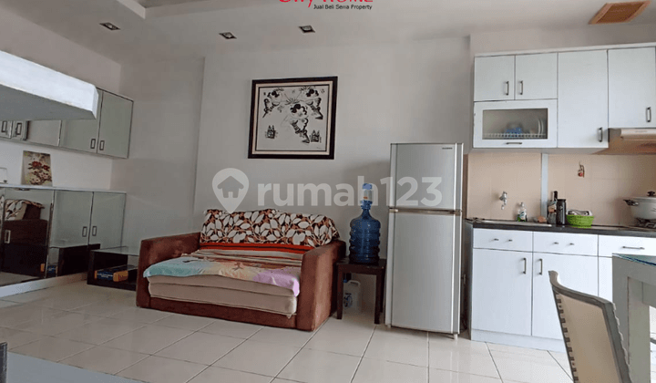 Mediterania Garden Residences 2 Apartment for Rent | Comfortable Living