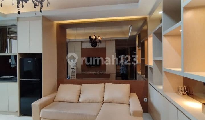 Apartment Rental Royal Mediterania Garden Residences - Furnished
