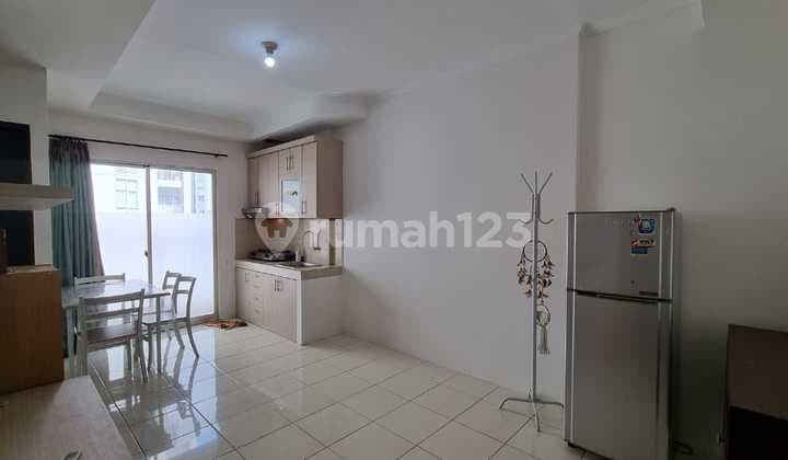 2 Bedroom Semi Furnished Apartment 42m2, Cheap Rent