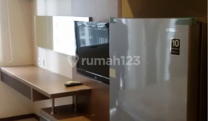 Jual Apartemen Studio di Royal Mediterania Garden Residences