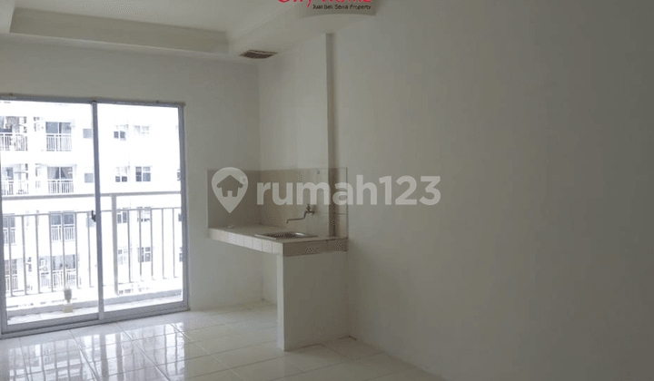 Sewa Apartment Mediterania Garden Residence 2 Unfurnished