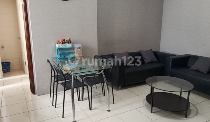 Siap Huni! Dijual Apartemen Mediterania Garden Residences 2 - 53M2 Full Furnished