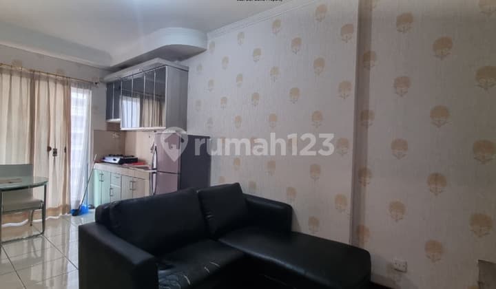 Sewa Apartemen 1 BR Furnished di Mediterania Garden Residences 2