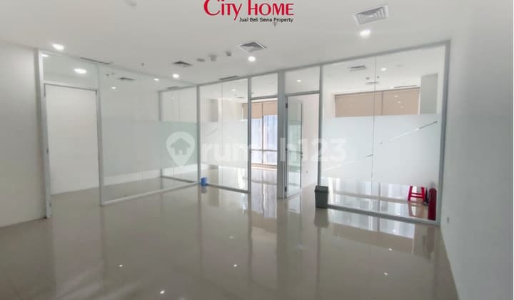 Sewa Soho Capital - Ruang Kerja Modern, Luas & Lokasi Strategis