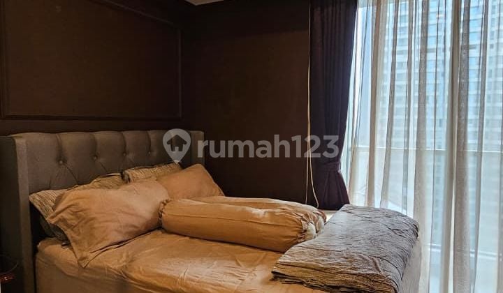 Disewakan Studio Apartemen Siap Huni Di Taman Anggrek Jakarta Barat