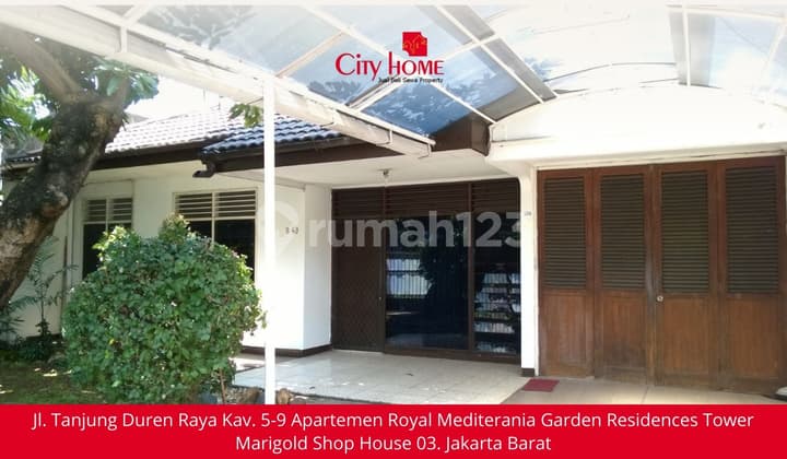 Dijual Rumah Lokasi Strategis Tkb - Luas 300 M² | 1 Lantai