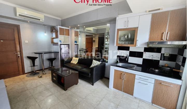 Sewa Apartemen Royal Mediterania Garden Residence - Hunian Nyaman