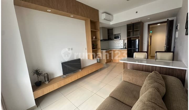 Sewa Apartment M-Town Signature - Full Furnished & Siap Huni