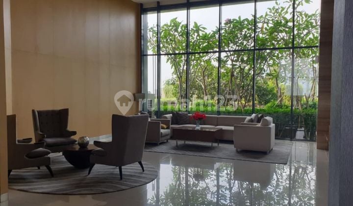 Sewa Apartemen Soho Pancoran 97,04M2 - Bebas Desain Sesuai Selera