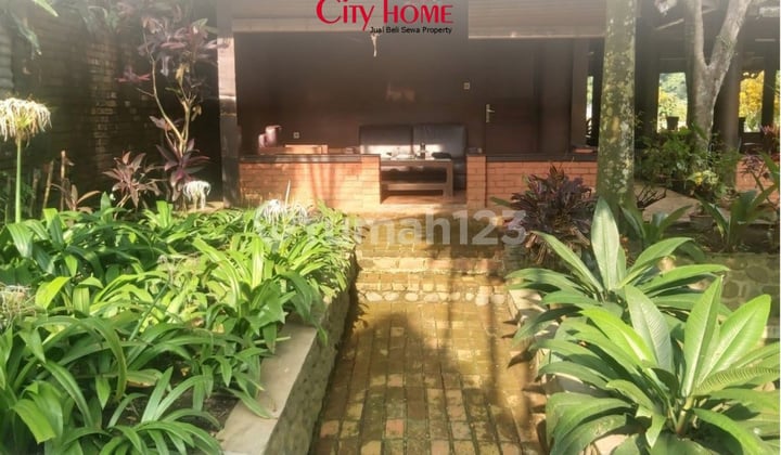 Dijual Villa Luas - Megamendung | View Alam Asri
