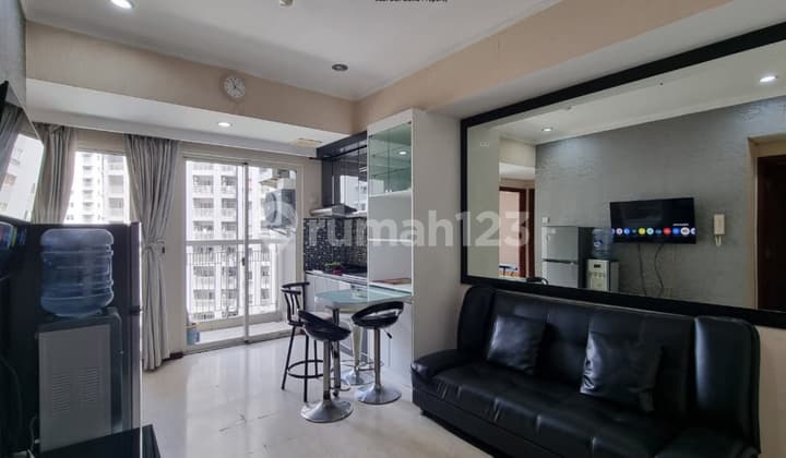 Sewa Apartemen Royal Mediterania Garden Residences - Furnished