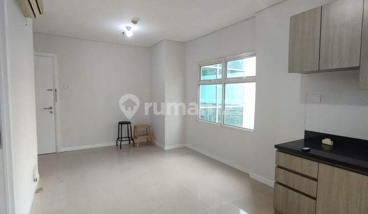 Apartemen Madison Park Tipe 2 2 Kamar Tidur Unfurnished