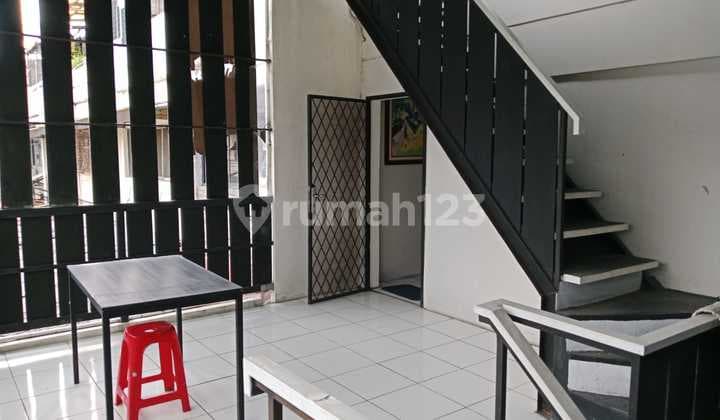 Jual Rumah Kost Aktif Dekat Kampus² Di Grogol, Jakarta