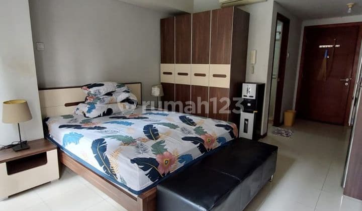 Disewakan Murah Apartemen Studio Lantai Rendah! Jarang Ada