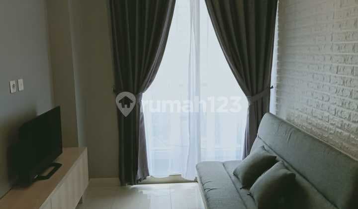 Disewakan Cepat Apartemen 1 Kamar Full Furnished Taman Anggrek Residences (Jakarta Barat)