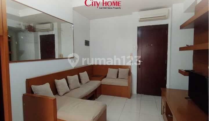 Sewa Apartemen Mediterania Garden Residences 2 - Full Furnished