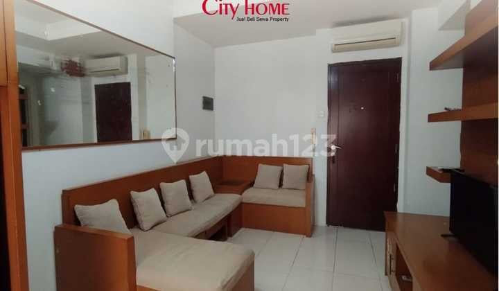 Sewa Apartemen Mediterania Garden Residences 2 - Full Furnished