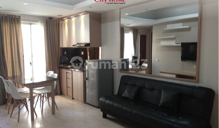 Sewa Apartemen Royal Mediterania Garden Residences - Type 2 Br