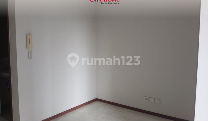 Jual Apartemen Unfurnished di Royal Mediterania Garden Residences