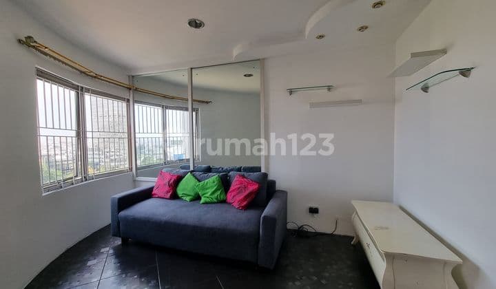 Disewa Apartemen 2 Kamar Full Furnished Di Tanjung Duren