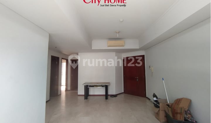 Sewa Apartment Unfurnished di Royal Mediterania Garden Residences
