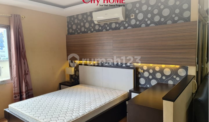 Sewa Apartment Mediterania Garden Residences 1 - Full Furnished