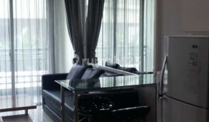 Dijual Apartemen 2BR Lantai Rendah Furnished, Connect To Central Park Mall