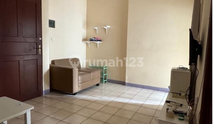 Sewa Apartemen Mediterania Garden Residences 1 - Full Furnished