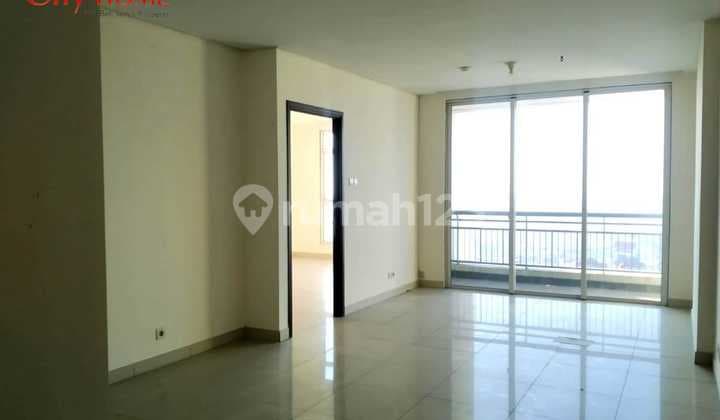 Dijual Cepat Apartemen 3BR Central Park Luas 82,5m2, Connected to Central Park Mall